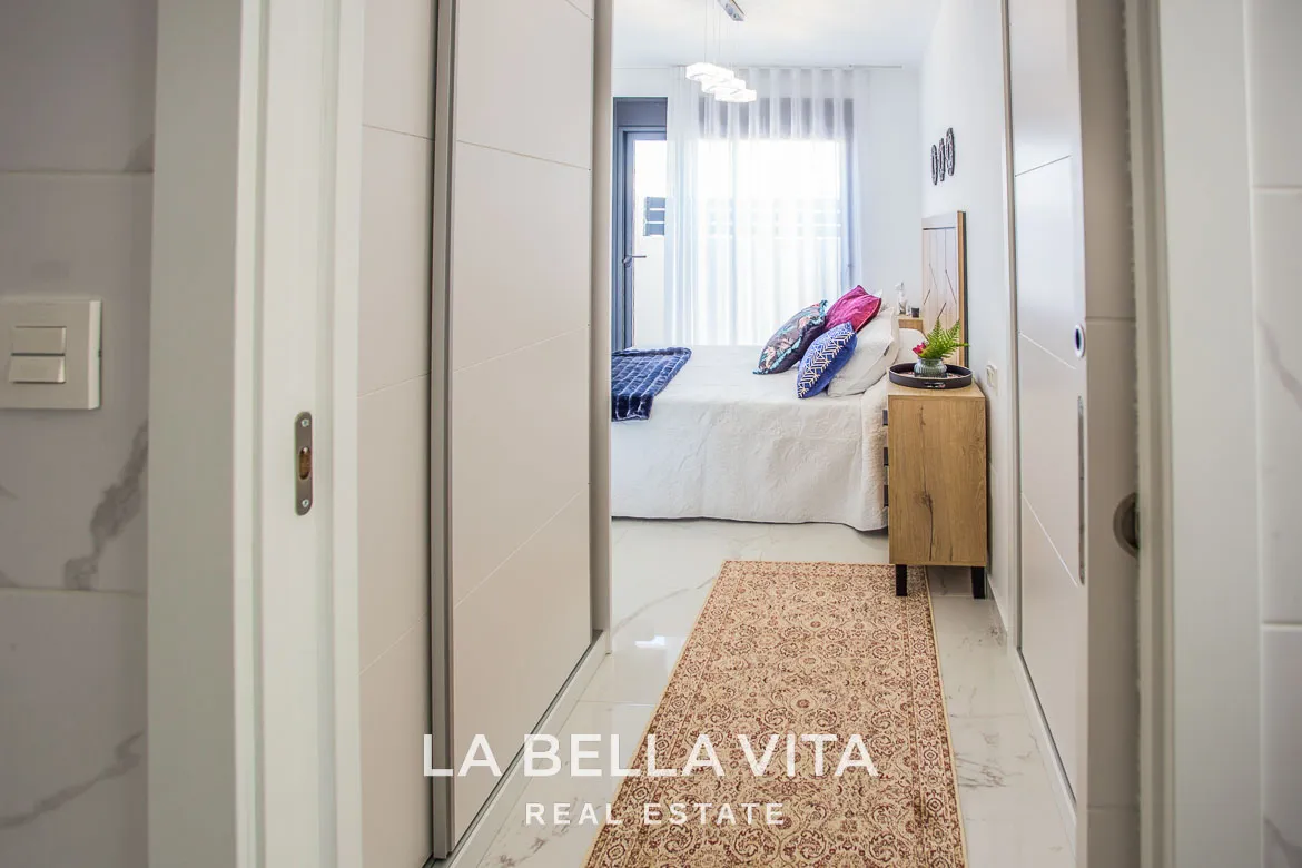 New Build Properties with pool for sale in La Herrada, Los Montesinos, Alicante, Spain