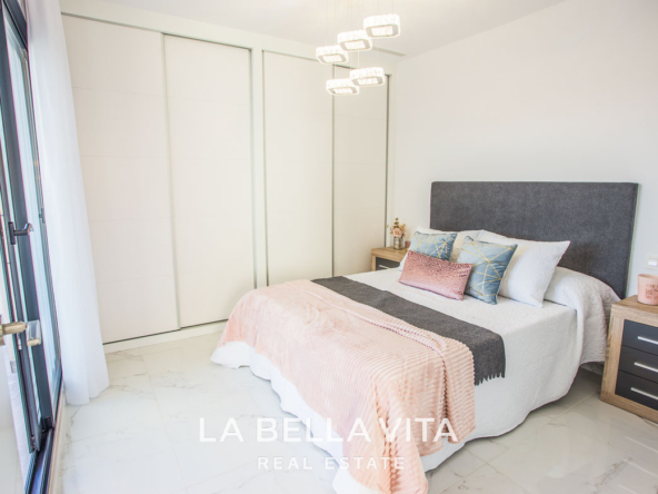 New Build Properties with pool for sale in La Herrada, Los Montesinos, Alicante, Spain
