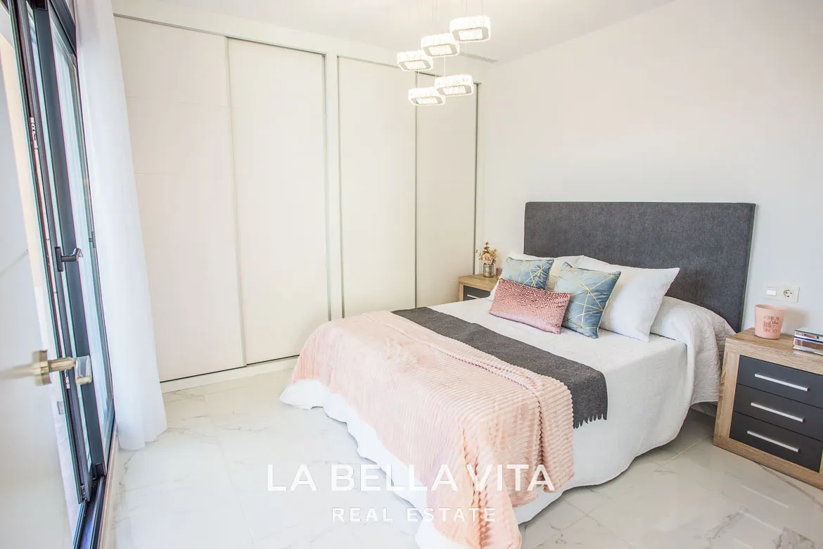 New Build Properties with pool for sale in La Herrada, Los Montesinos, Alicante, Spain