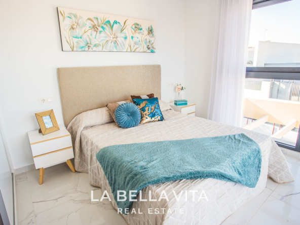 New Build Properties with pool for sale in La Herrada, Los Montesinos, Alicante, Spain