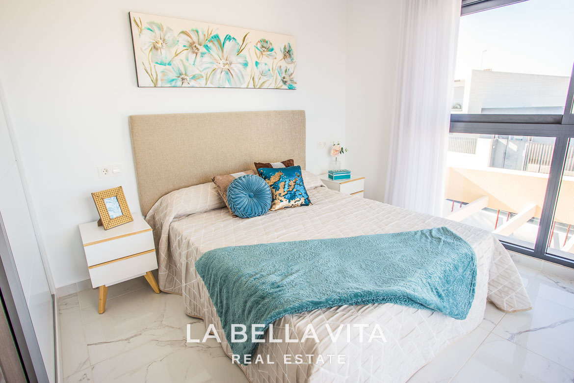 New Build Properties with pool for sale in La Herrada, Los Montesinos, Alicante, Spain
