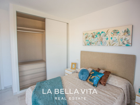 New Build Properties with pool for sale in La Herrada, Los Montesinos, Alicante, Spain