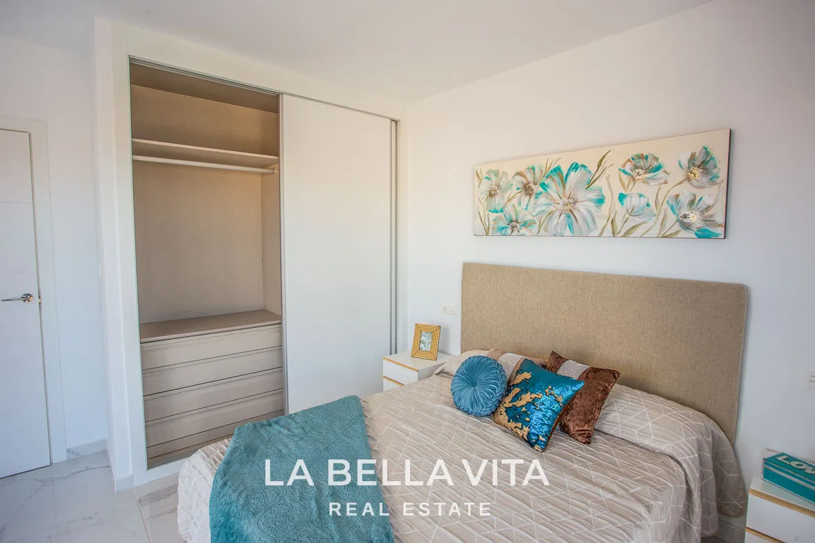 New Build Properties with pool for sale in La Herrada, Los Montesinos, Alicante, Spain
