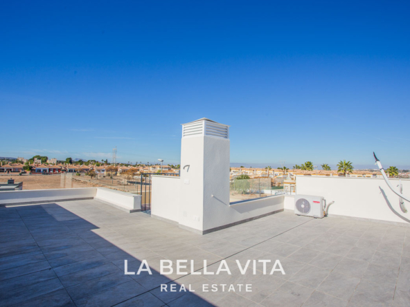 New Build Properties with pool for sale in La Herrada, Los Montesinos, Alicante, Spain