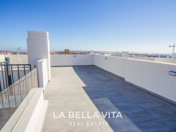 New Build Properties with pool for sale in La Herrada, Los Montesinos, Alicante, Spain
