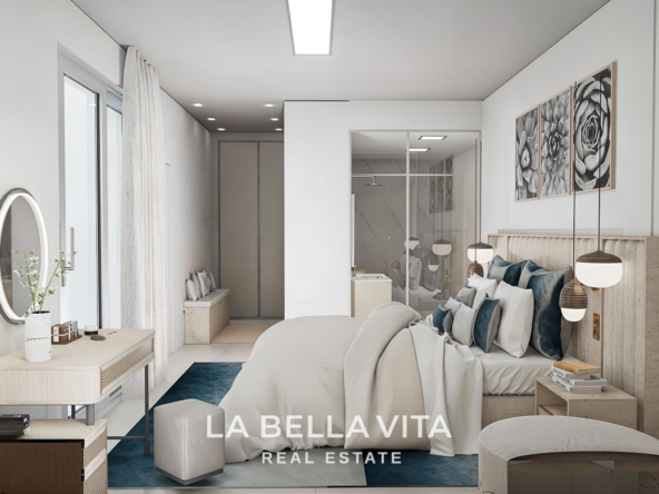 New Build Villas for Sale in Serena Golf, Los Alcázares – Private Pool and Underground Garage