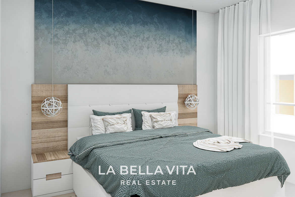 New Build Villas for Sale in Serena Golf, Los Alcázares – Private Pool and Underground Garage