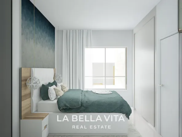 New Build Villas for Sale in Serena Golf, Los Alcázares – Private Pool and Underground Garage