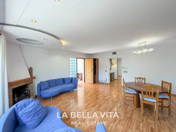 4 bedroom Beach House with private pool for sale in Cabo Roig, Orihuela Costa, Alicante