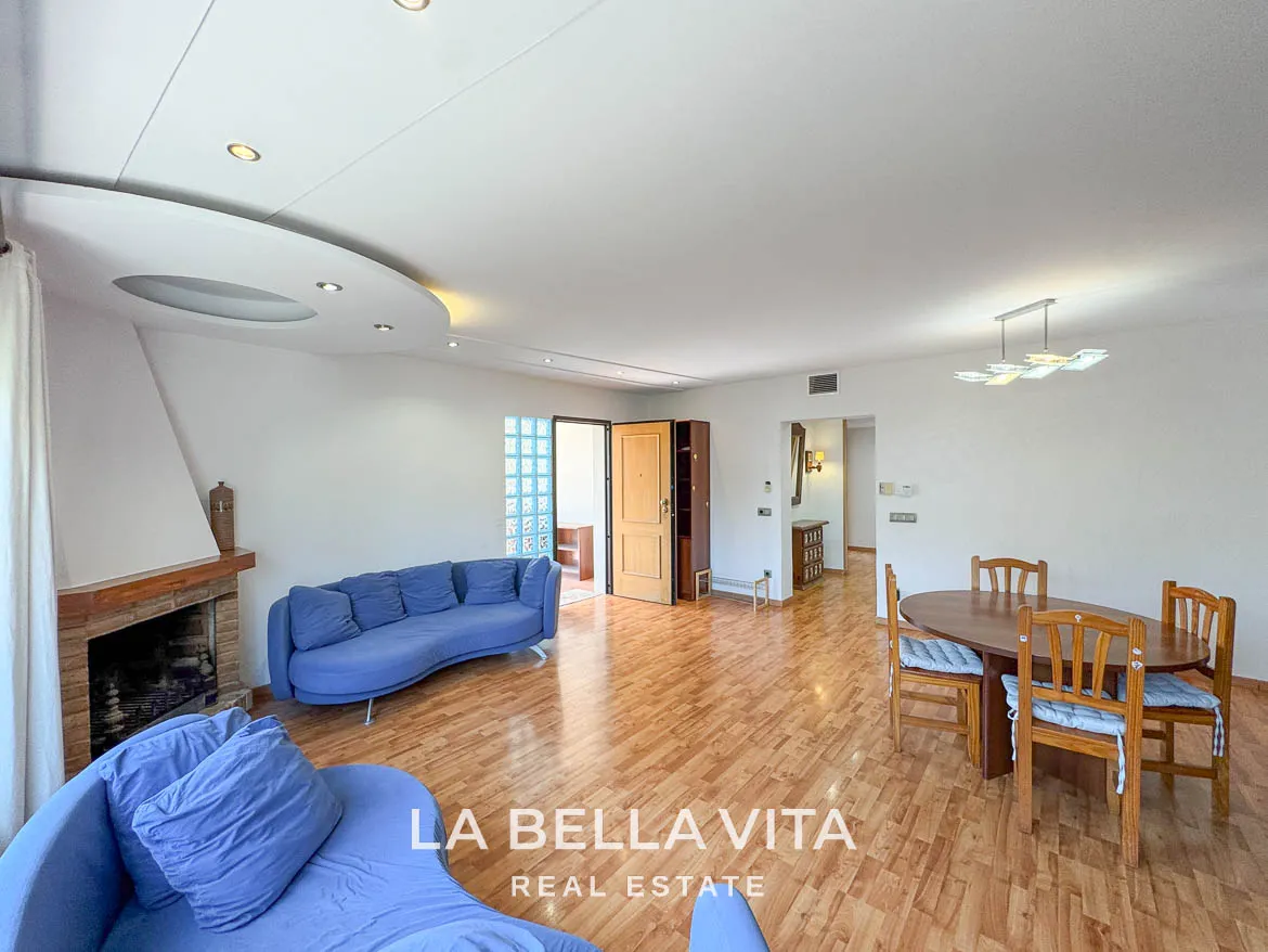 4 bedroom Beach House with private pool for sale in Cabo Roig, Orihuela Costa, Alicante
