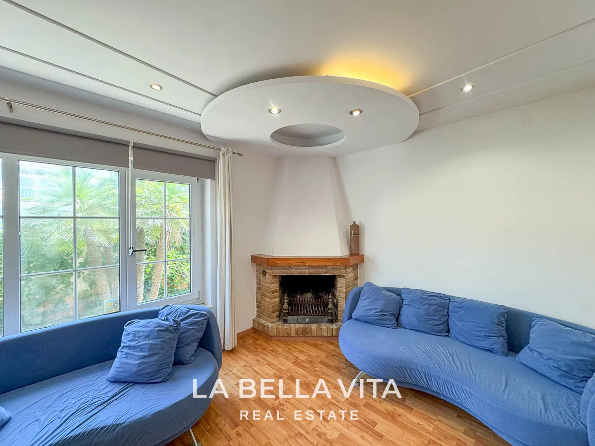 4 bedroom Beach House with private pool for sale in Cabo Roig, Orihuela Costa, Alicante