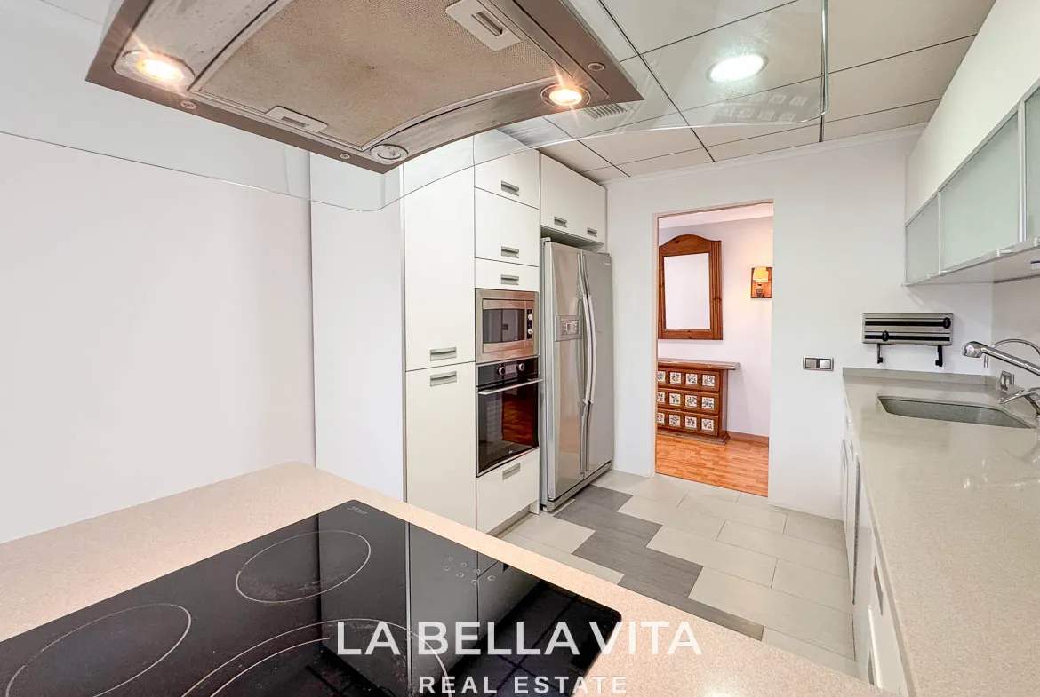 4 bedroom Beach House with private pool for sale in Cabo Roig, Orihuela Costa, Alicante