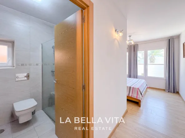 4 bedroom Beach House with private pool for sale in Cabo Roig, Orihuela Costa, Alicante