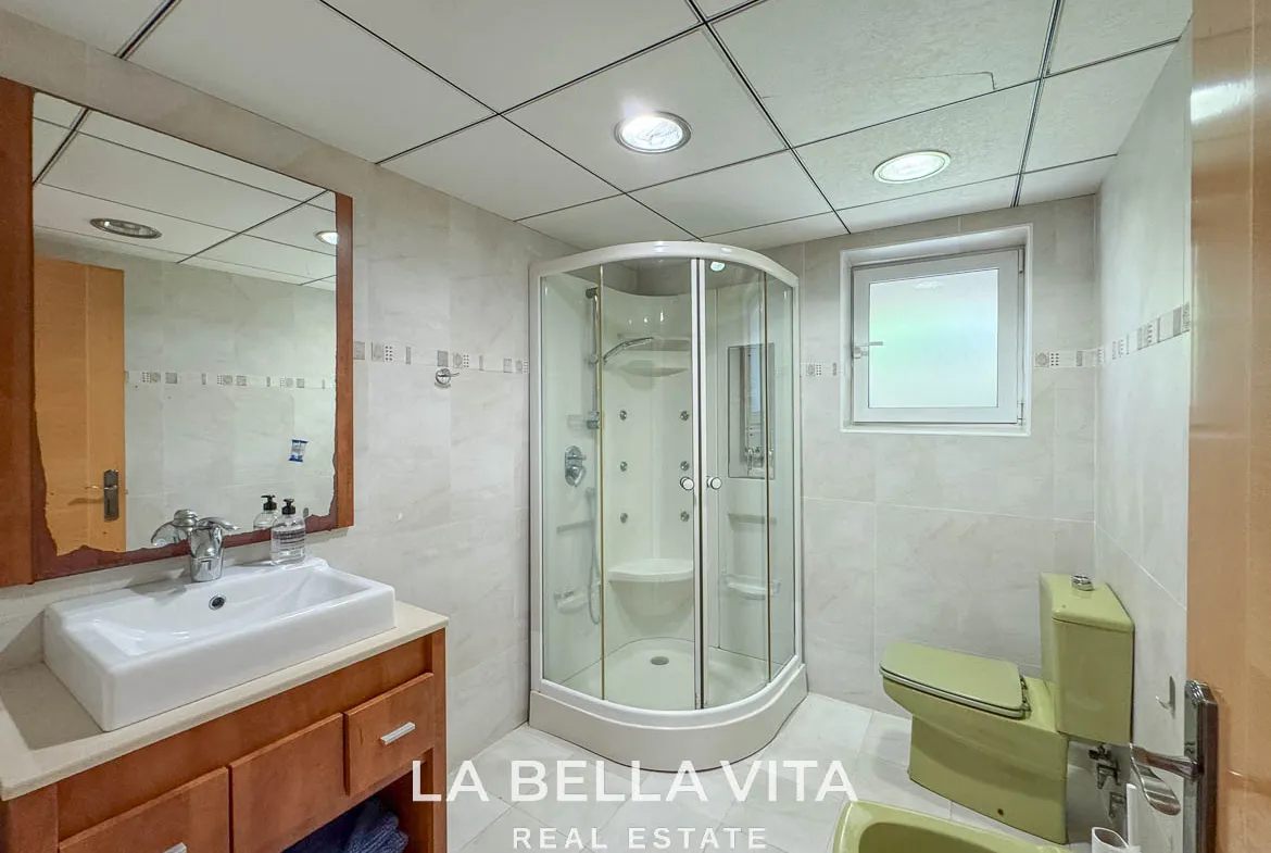 4 bedroom Beach House with private pool for sale in Cabo Roig, Orihuela Costa