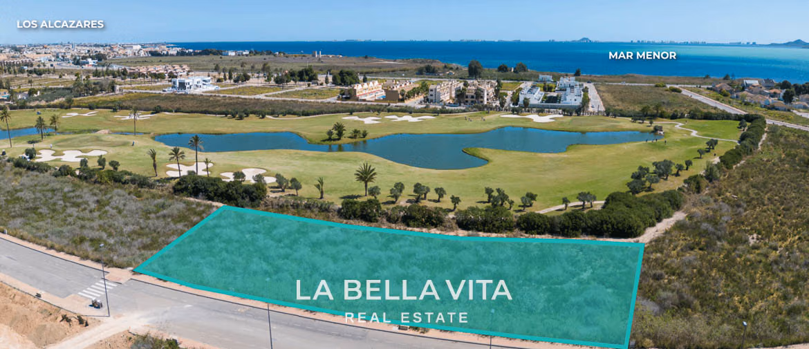 Preciosos Apartamentos Modernos con Vistas al Mar y al Golf en venta en Serena Golf, Los Alcázares