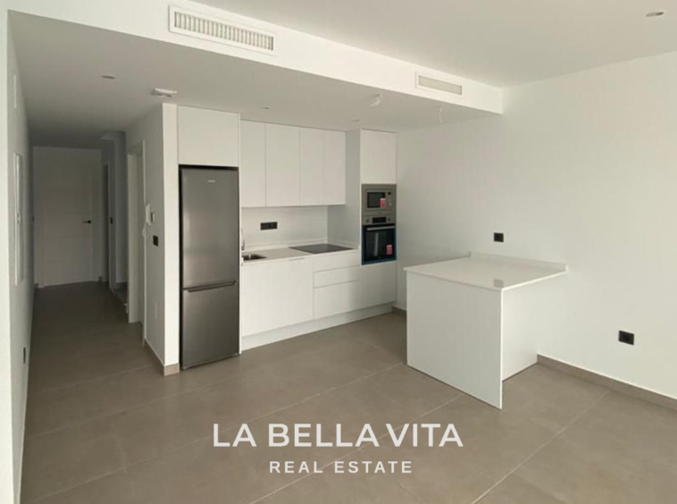 Cheap New Build Villa with private pool for sale in Los Alcazares, Murcia