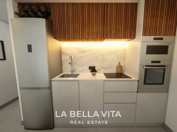 Cheap New Build Villa with private pool for sale in Los Alcazares, Murcia