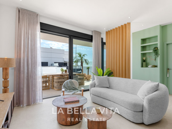 Modern New Build Properties with Pool and Basement for Sale in Dolores, Alicante