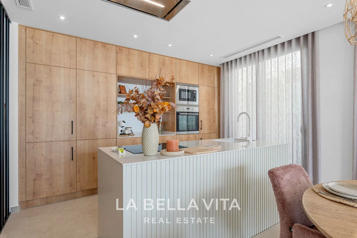 Modern New Build Properties with Pool and Basement for Sale in Dolores, Alicante