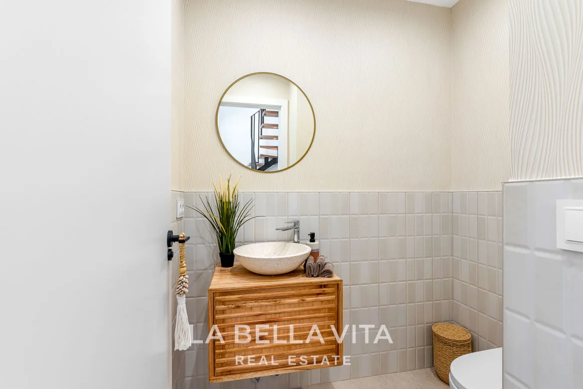 Modern New Build Properties with Pool and Basement for Sale in Dolores, Alicante
