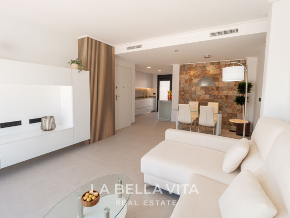 New Build Villas for sale in La Marina Oasis – Modern One-Storey Homes with Private Pool