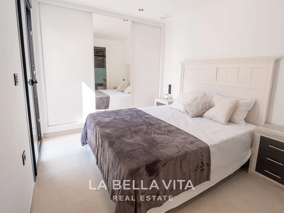 New Build Villas for sale in La Marina Oasis – Modern One-Storey Homes with Private Pool