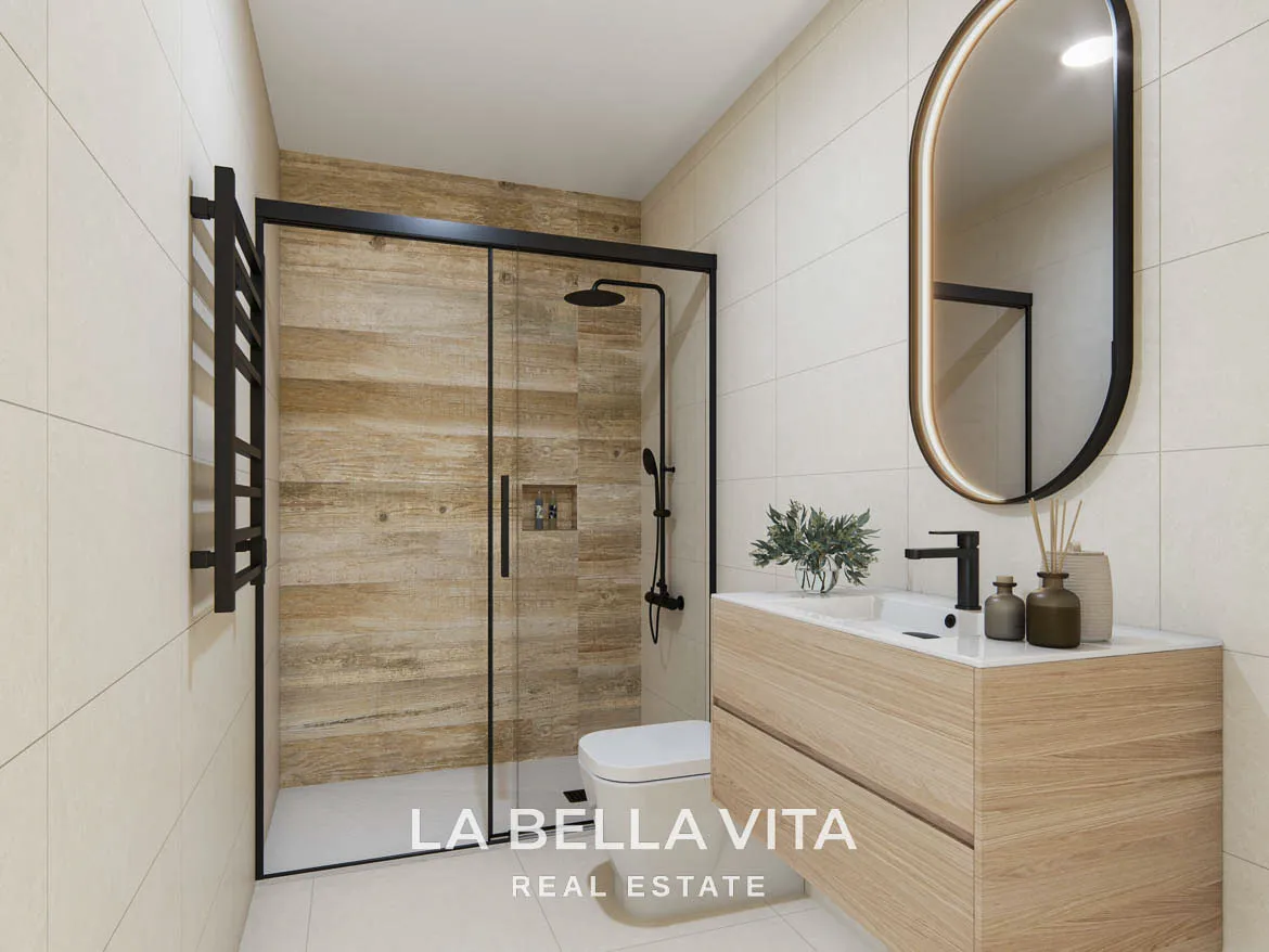New Build Villas for sale in La Marina Oasis – Modern One-Storey Homes with Private Pool
