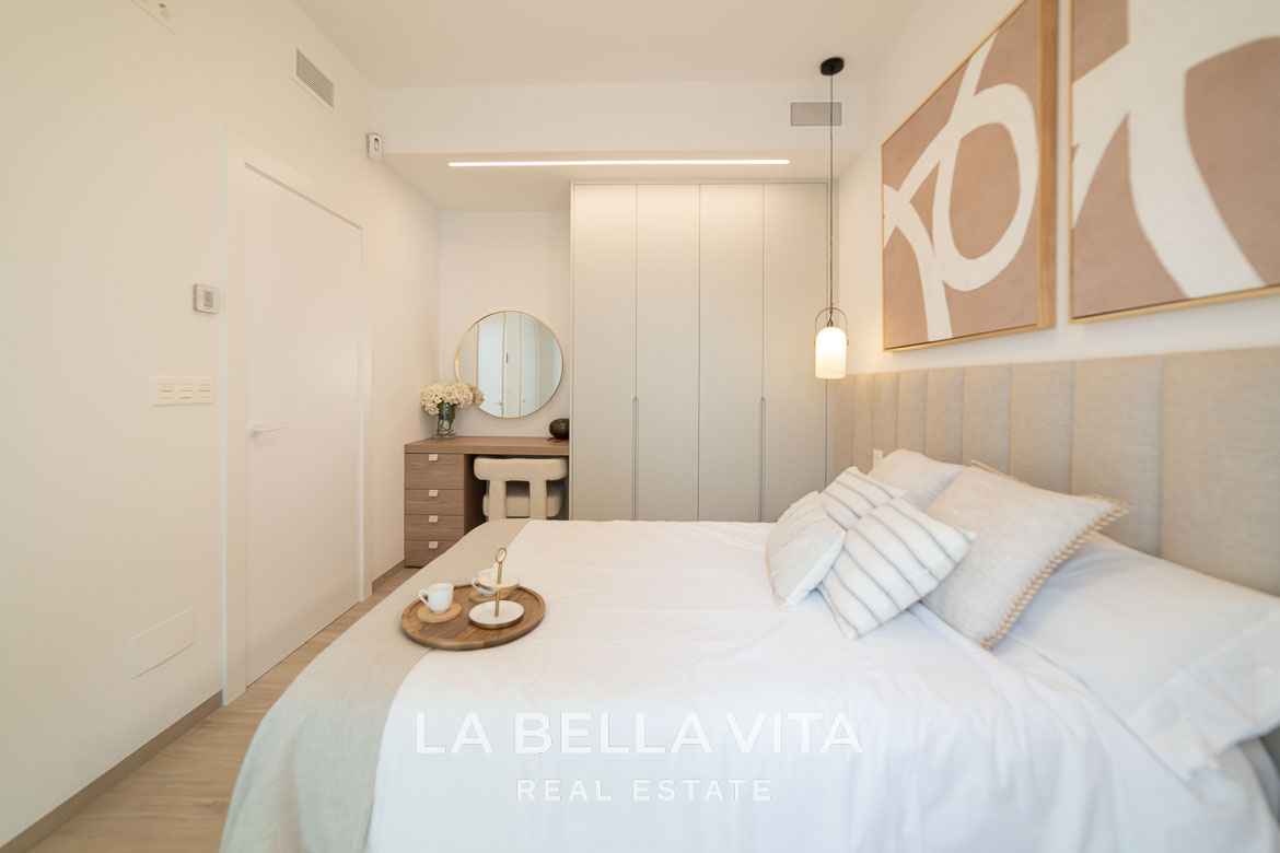 New Build Semi-Detached Properties with private pools for sale in Lo Marabu, Ciudad Quesada, Alicante, Spain