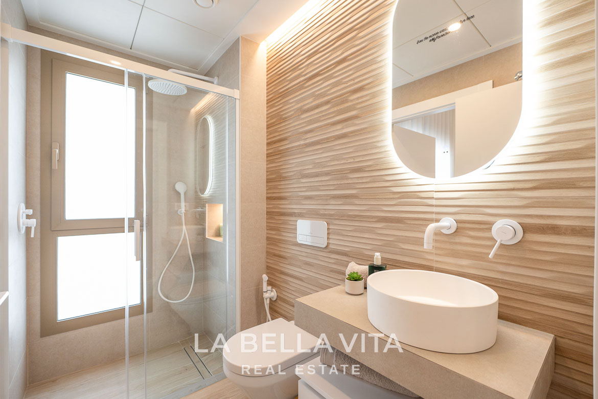 New Build Semi-Detached Properties with private pools for sale in Lo Marabu, Ciudad Quesada, Alicante, Spain