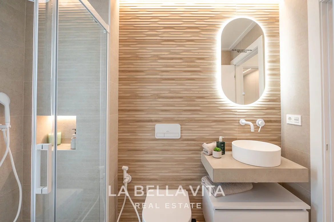New Build Semi-Detached Properties with private pools for sale in Lo Marabu, Ciudad Quesada, Alicante, Spain