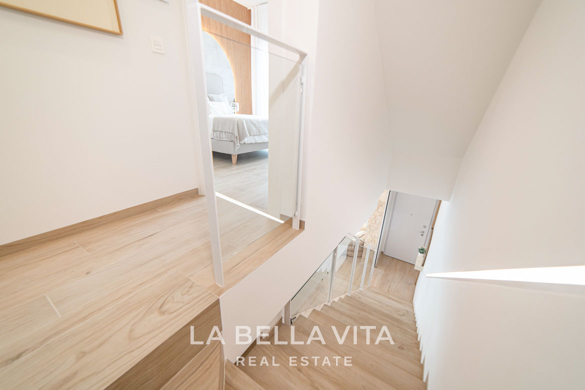 New Build Semi-Detached Properties with private pools for sale in Lo Marabu, Ciudad Quesada, Alicante, Spain