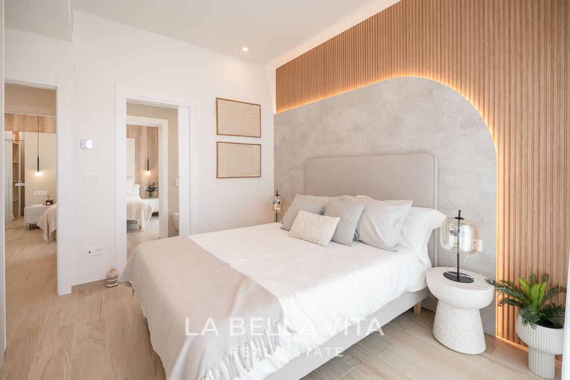 New Build Semi-Detached Properties with private pools for sale in Lo Marabu, Ciudad Quesada, Alicante, Spain