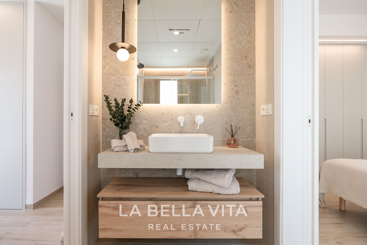New Build Semi-Detached Properties with private pools for sale in Lo Marabu, Ciudad Quesada, Alicante, Spain