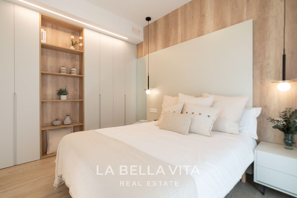 New Build Semi-Detached Properties with private pools for sale in Lo Marabu, Ciudad Quesada, Alicante, Spain