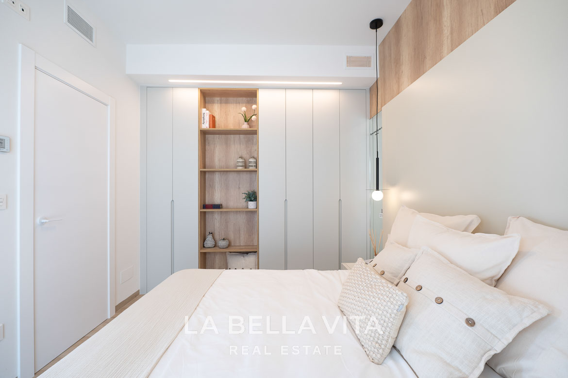 New Build Semi-Detached Properties with private pools for sale in Lo Marabu, Ciudad Quesada, Alicante, Spain