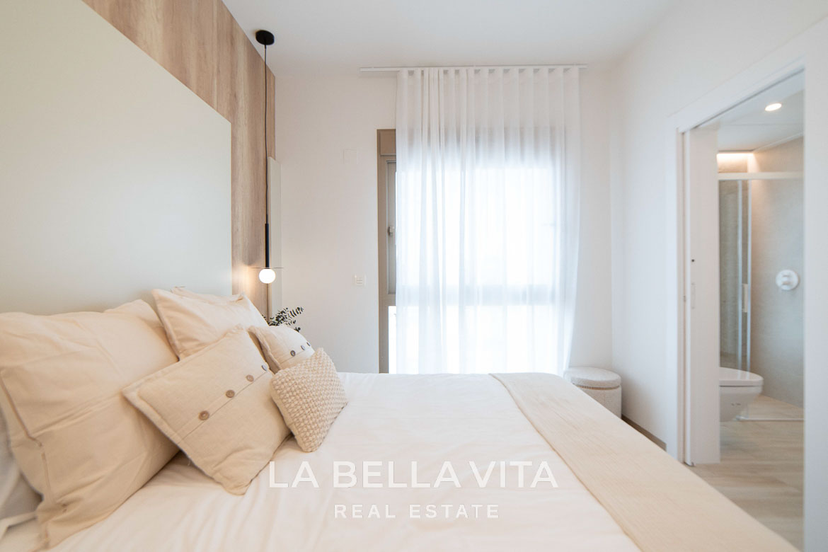 New Build Semi-Detached Properties with private pools for sale in Lo Marabu, Ciudad Quesada, Alicante, Spain