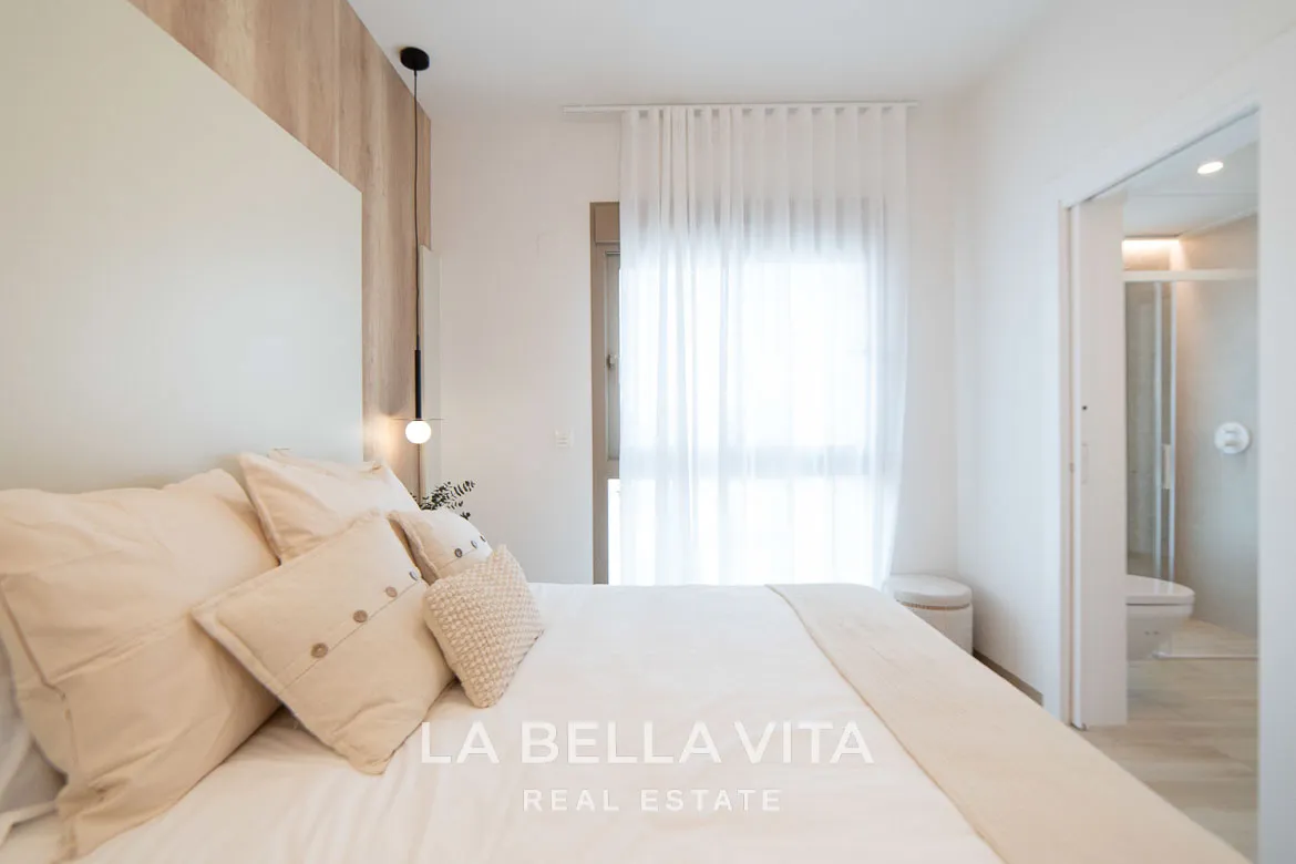 New Build Semi-Detached Properties with private pools for sale in Lo Marabu, Ciudad Quesada, Alicante, Spain