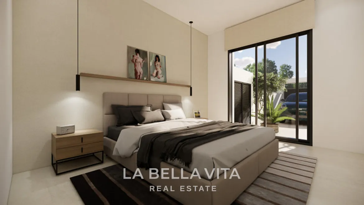 New Build Villas for sale in San Fulgencio, Alicante – South-Facing & Modern with Private Pools