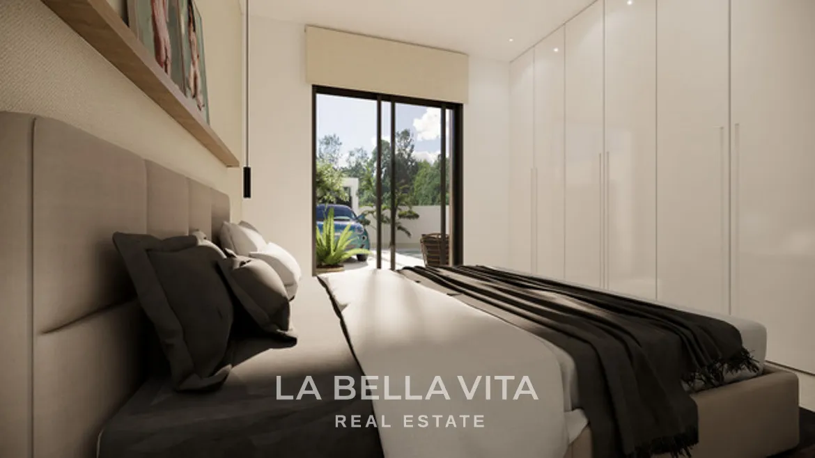 New Build Villas for sale in San Fulgencio, Alicante – South-Facing & Modern with Private Pools