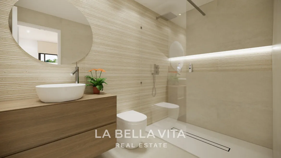 New Build Villas for sale in San Fulgencio, Alicante – South-Facing & Modern with Private Pools