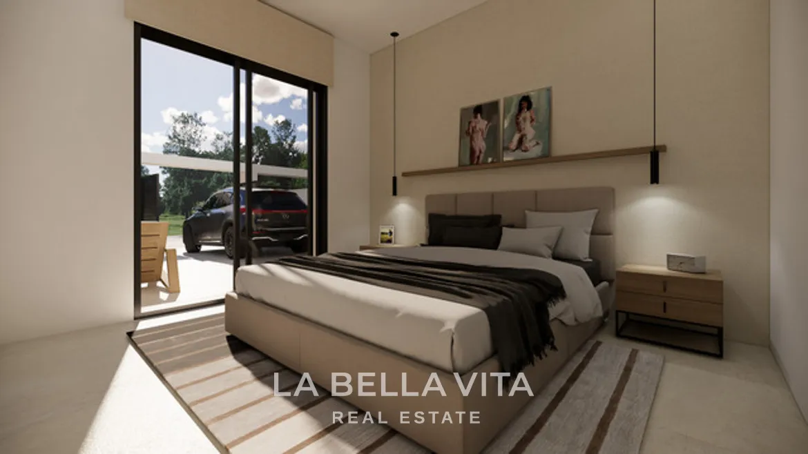 New Build Villas for sale in San Fulgencio, Alicante – South-Facing & Modern with Private Pools
