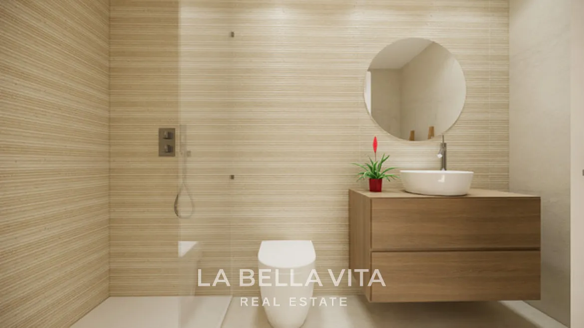 New Build Villas for sale in San Fulgencio, Alicante – South-Facing & Modern with Private Pools