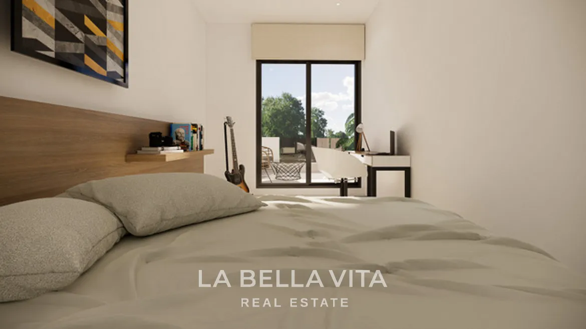 New Build Villas for sale in San Fulgencio, Alicante – South-Facing & Modern with Private Pools