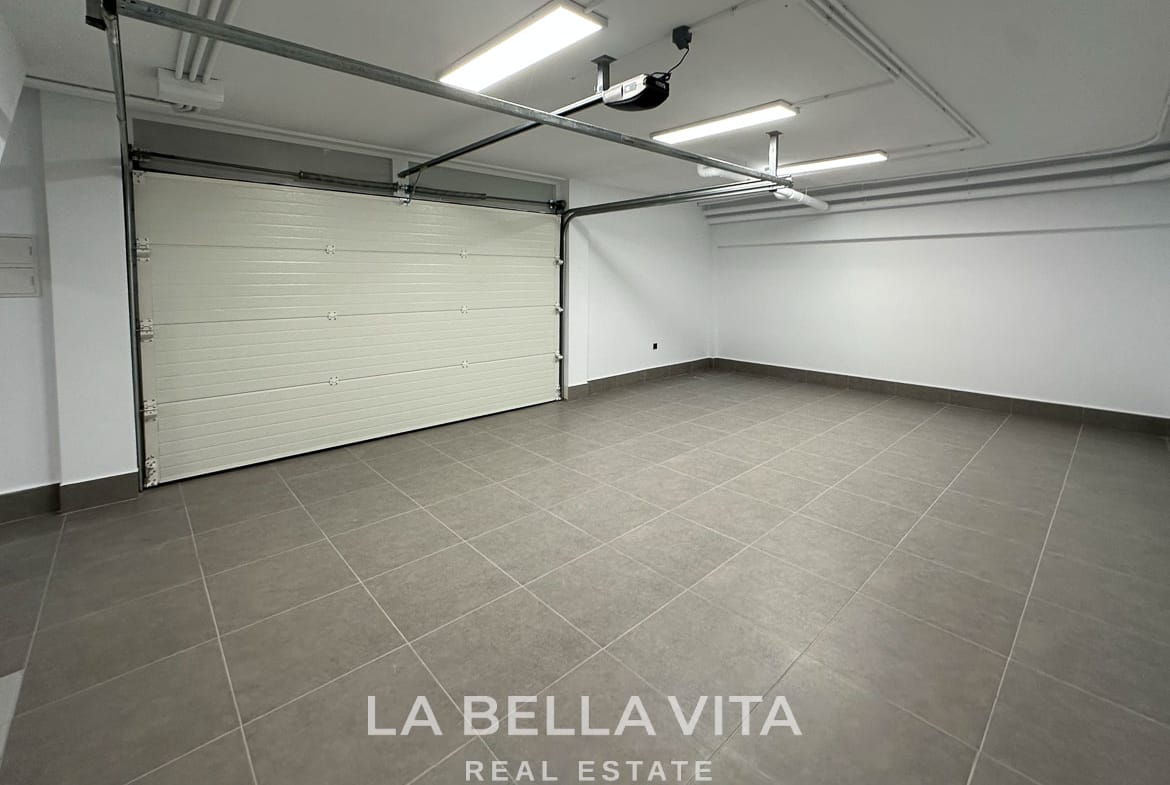 New Build Villas with Private Pool and Basement for sale n Torrevieja