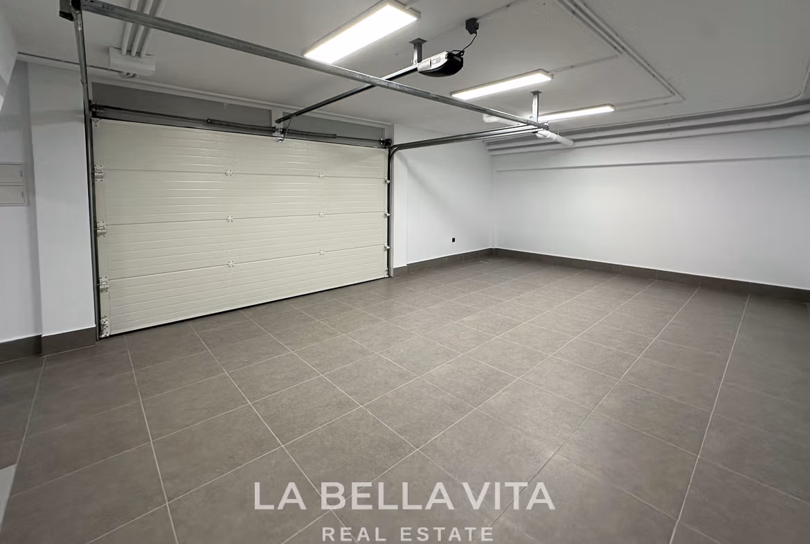 New Build Villas with Private Pool and Basement for sale n Torrevieja