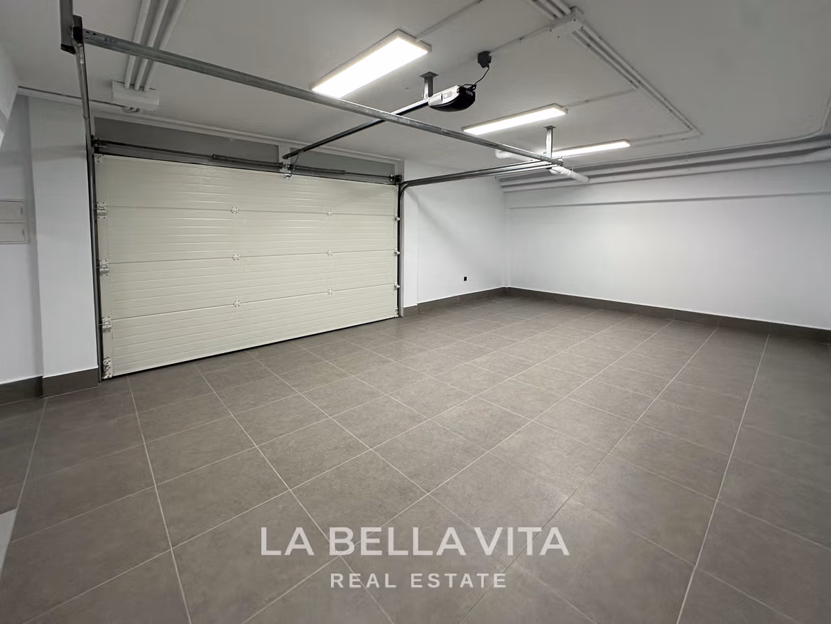 New Build Villas with Private Pool and Basement for sale n Torrevieja