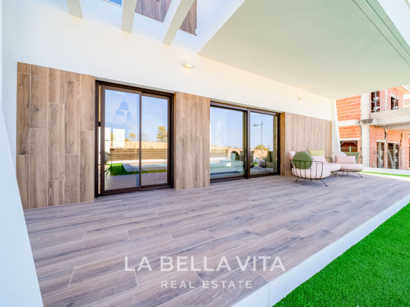 Villas with private pool of new construction for sale in Finestrat - Benidorm, Costa Blanca North