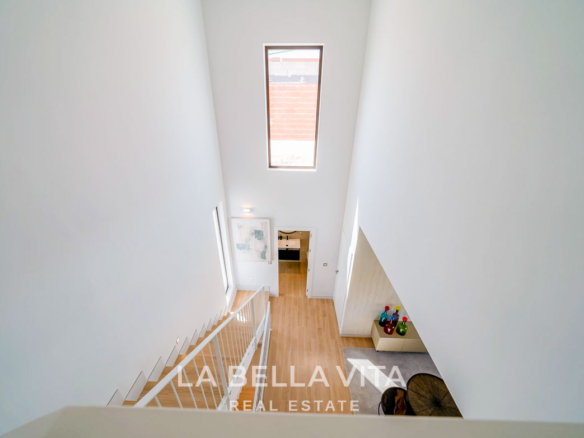 Villas with private pool of new construction for sale in Finestrat - Benidorm, Costa Blanca North