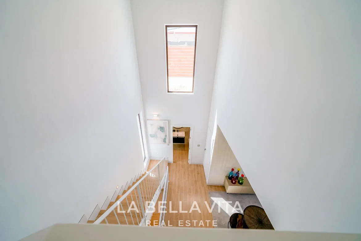 Villas with private pool of new construction for sale in Finestrat - Benidorm, Costa Blanca North
