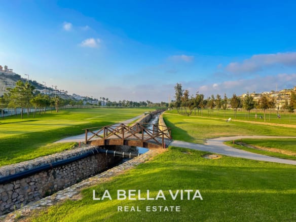 La Marquesa Golf, Ciudad Quesada